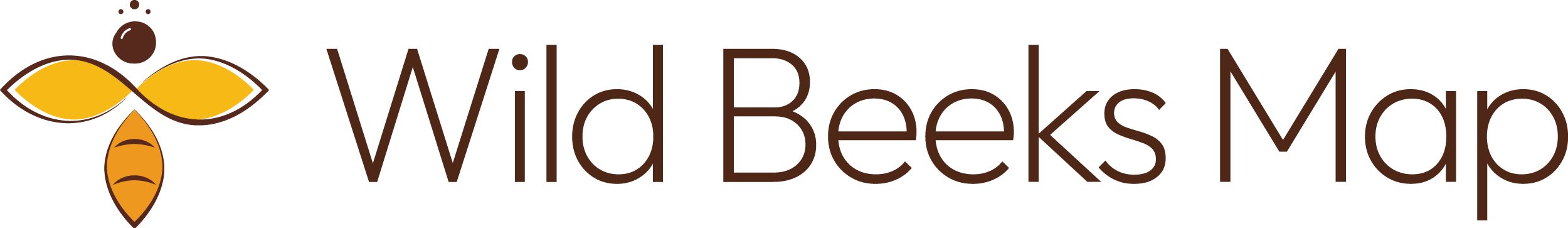 Wild Beeks Map